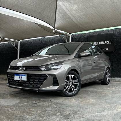HYUNDAI HB20S 1.0 TGDI FLEX COMFORT AUTOMÁTICO